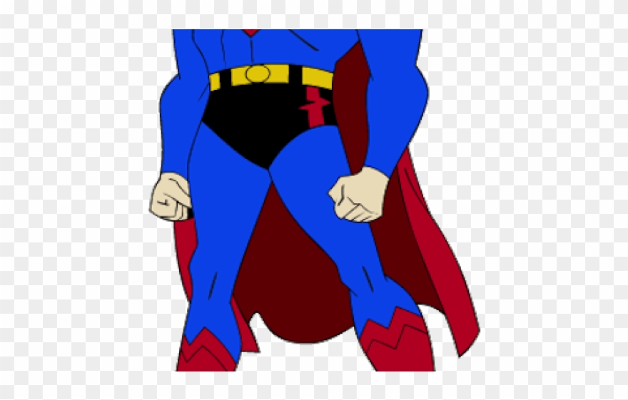 Hero Clipart Teacher - Justice League Cartoon Clipart - Png Download