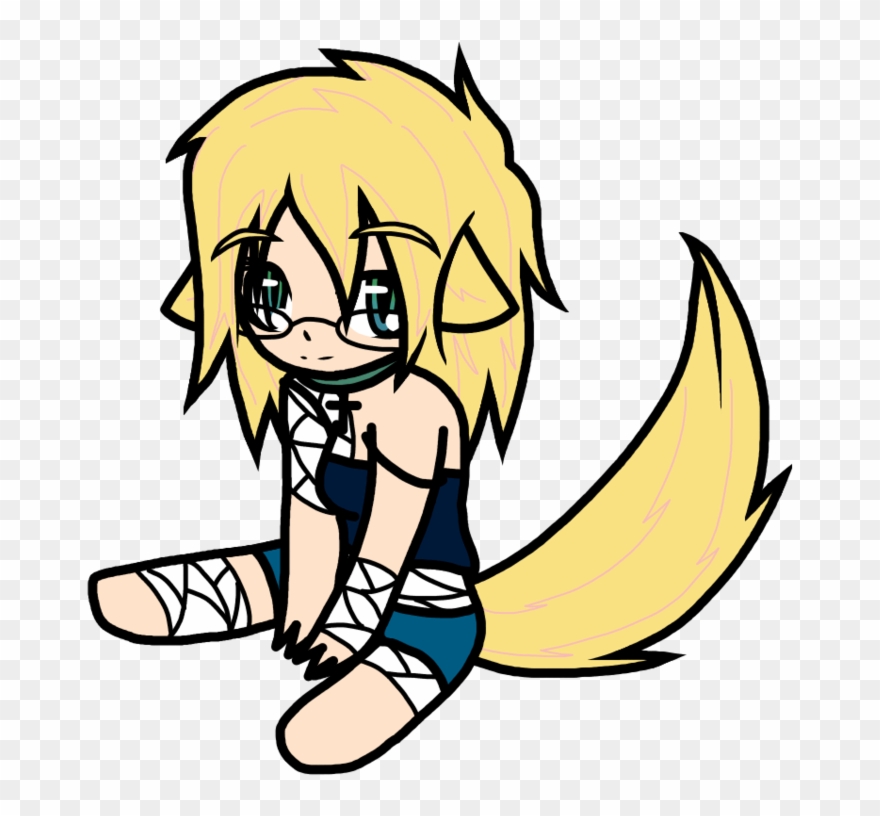 Clip Art Black And White Library Bandages By Cometfire - Drawing - Png Download