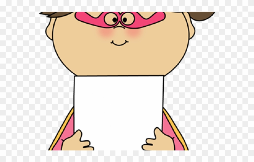 Hero Clipart Line Art - Clip Art - Png Download