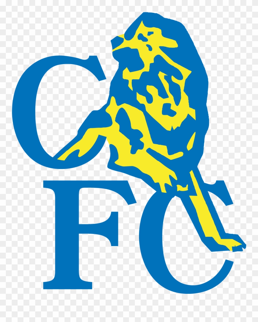 Chelsea Png Transparent Chelsea Png Images Pluspng - Chelsea Fc Logo Retro Clipart
