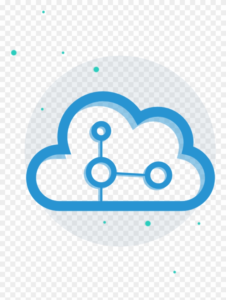Our Approach To Agile & Secure Networking - Circle Clipart