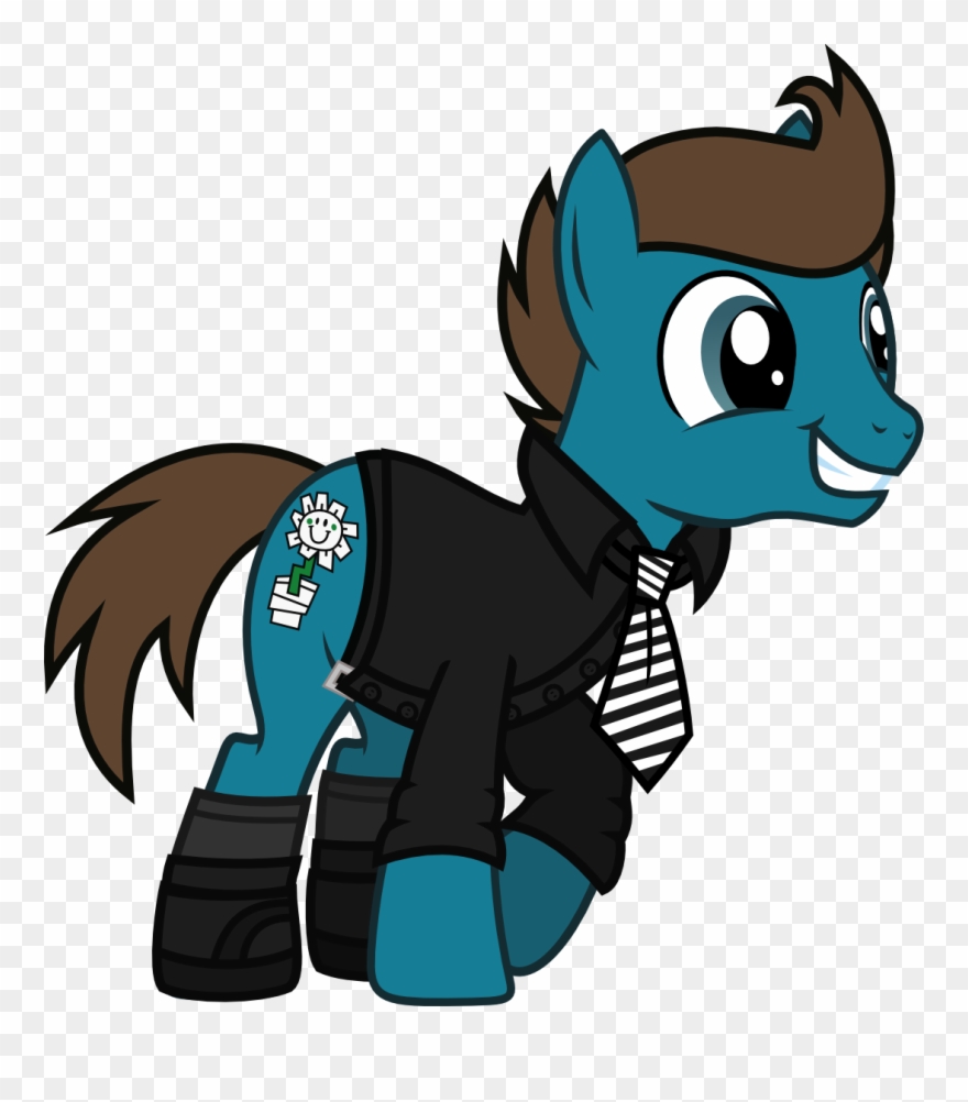 View Vs Download Ds - Green Day My Little Pony Clipart