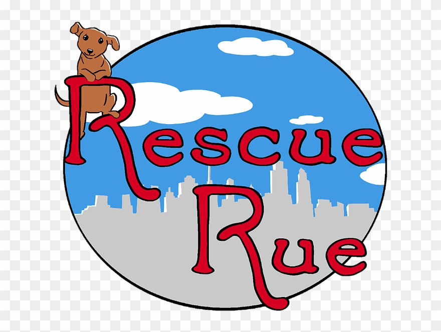 Rescue Rue Logo - Twitter Clipart