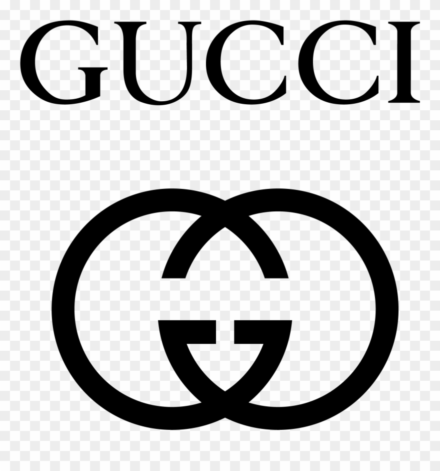 Gucci Clipart Transparent - Gucci Logo - Png Download