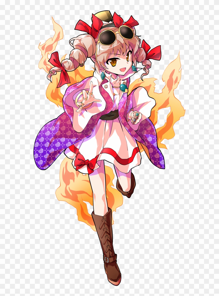 Touhou Project- Joon Yorigami Artwork By Dairi - Touhou Joon Yorigami Clipart