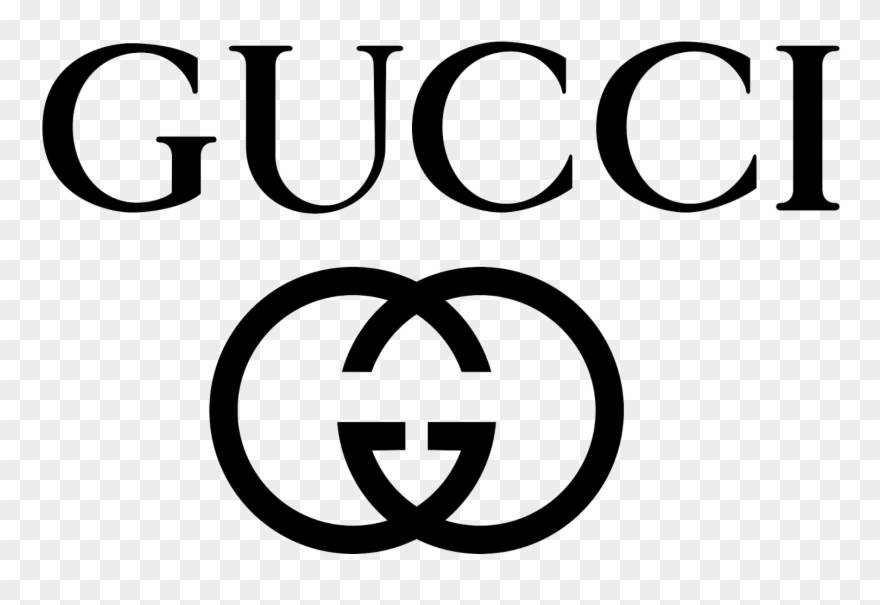 Gucci Clipart Transparent - Gucci Logo - Png Download