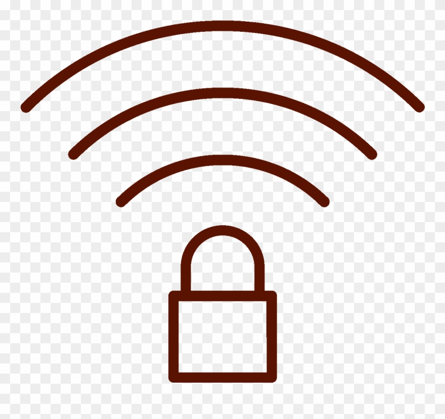 Networking & Wireless - Icon Clipart