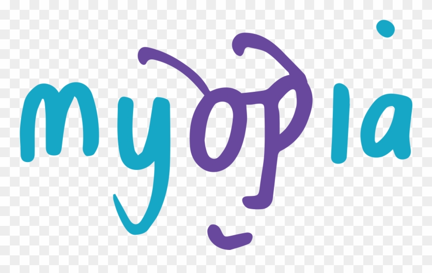 Project Myopia - Graphic Design Clipart