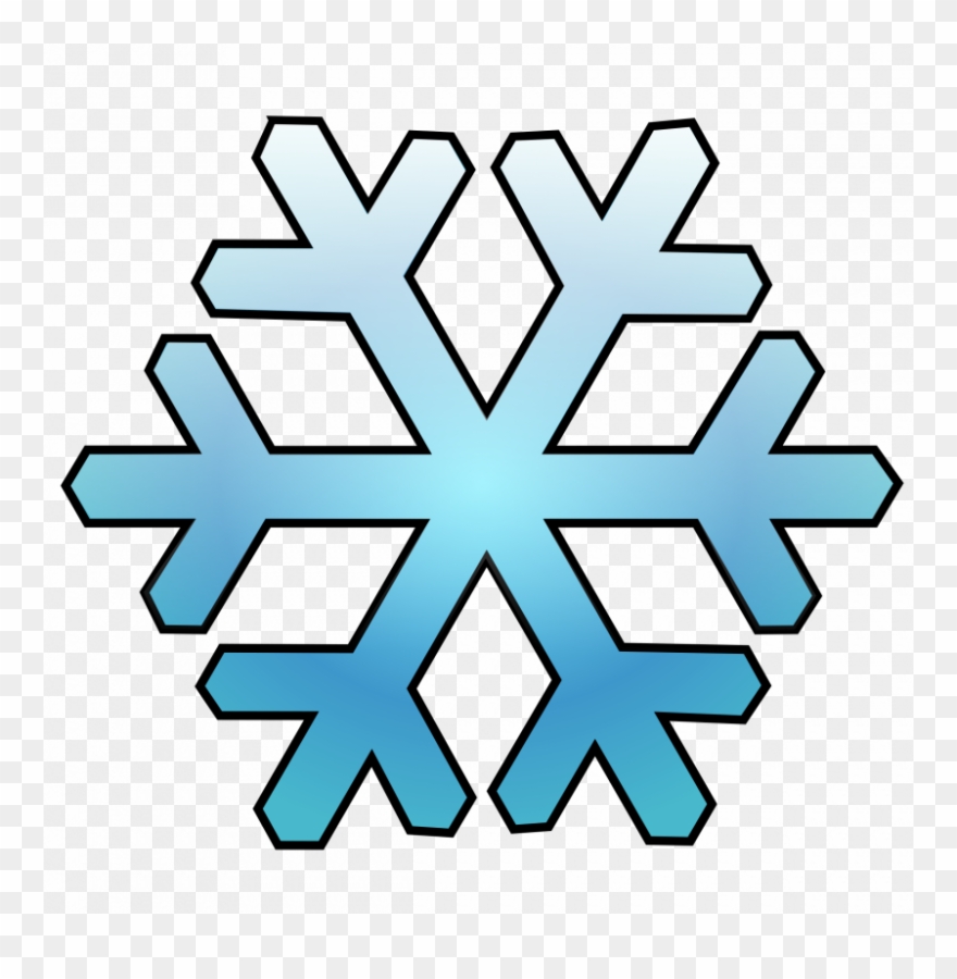 Christmas Fun In Ottawa December 22 And - Snowflakes Clipart - Png Download