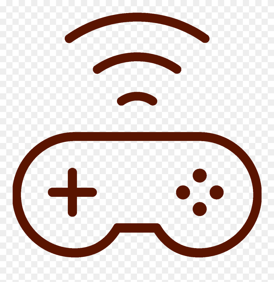 Device Icon - Videogame Png Icon Clipart
