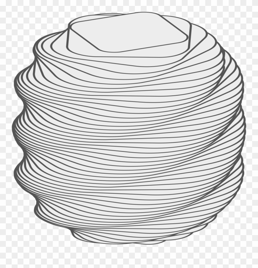 Vector Royalty Free Block Clipart Animated - Line Art - Png Download