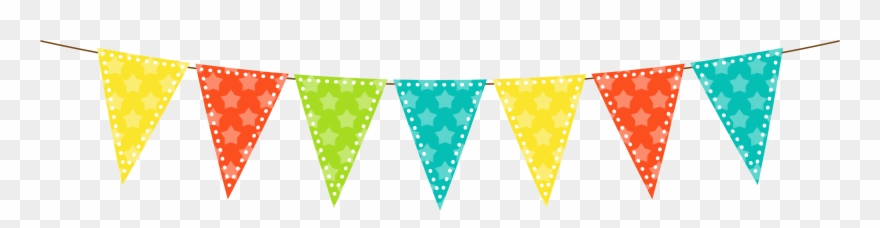 Collection Of Bunting High Quality Free - Bunting Png Clipart