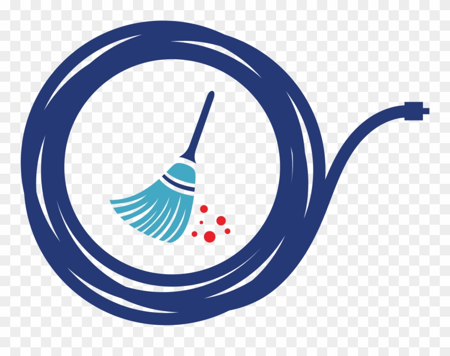 Network Cleaning Clipart