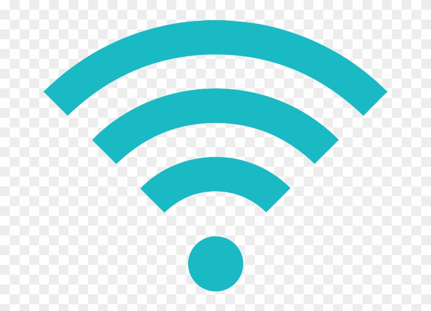 Sbl Wireless Lan Wlan Network - Wifi Icon Vector Clipart