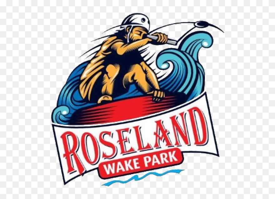 Roseland Wake Park Is Located Right In Front Of Roseland - Roseland Wake Park Clipart