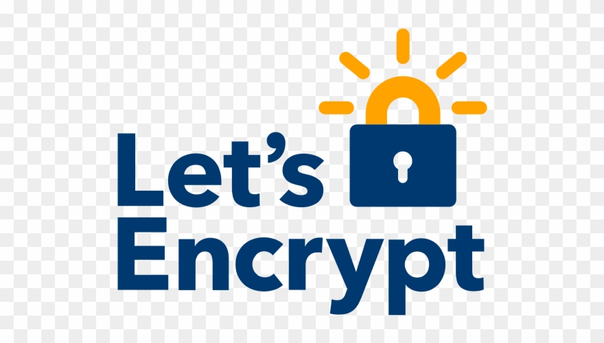 Cloudflare Let's Encrypt - Secured By Let's Encrypt Clipart