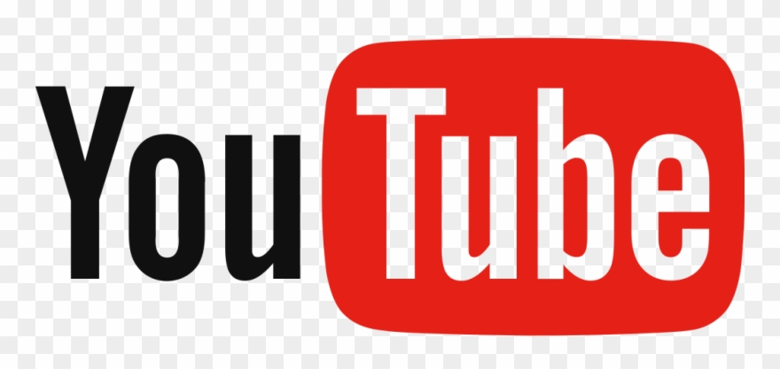 File Youtube Logo Svg Wikipedia Instagram Logo Color - Youtube Logo 2014 Png Clipart