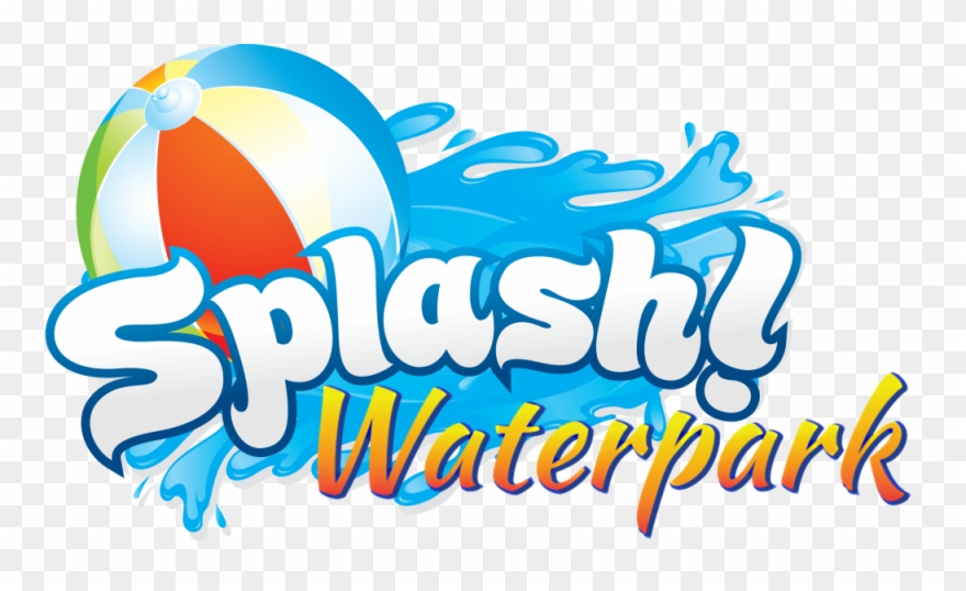 Water Park Water Slide Clip Art - Water Slide Clip Art Free - Png Download