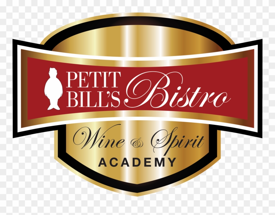 Petit Bill's Wine Academy - Label Clipart