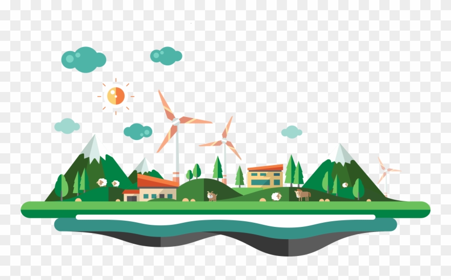 8 Facts About Pandae Green Solutions - Interesting Facts On Environment Clipart