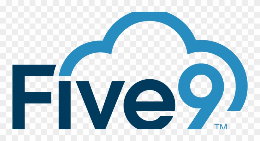 Expanding On Their Impressive List Of Unified Communication - Five9 Logo Clipart