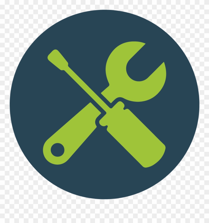 Custom Solutions Icon Clipart
