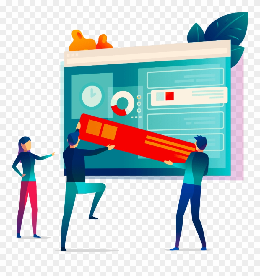 Project Life Until Live 3 Trootech Business Solutions - Web Design Clipart