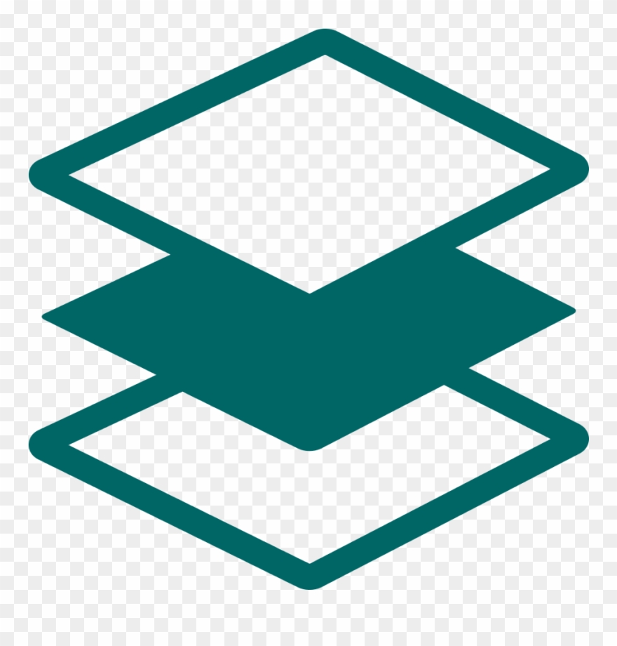 Illustration Depicting A Platform With Modules Clipart