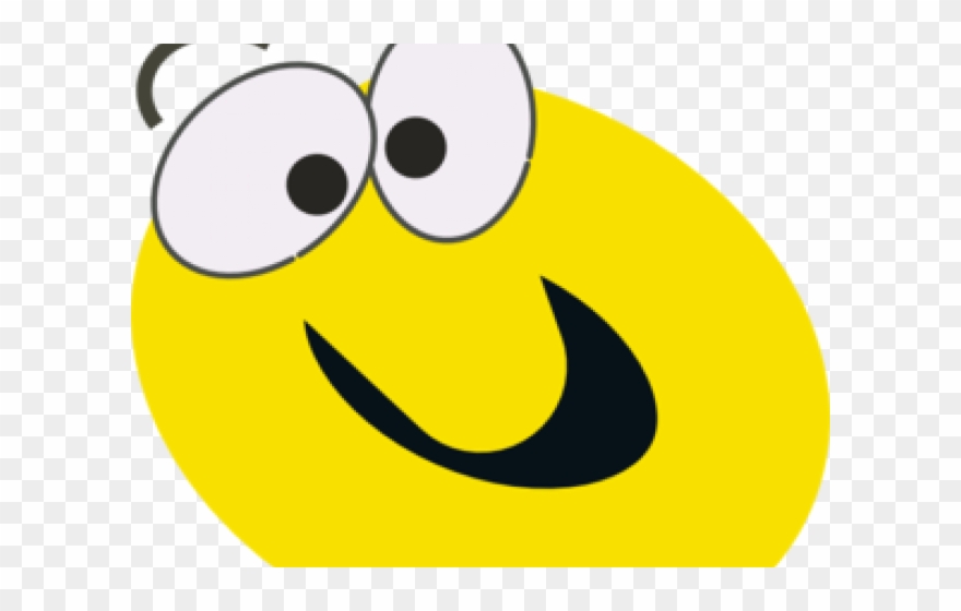 Weird Clipart Nose - Animation Animated Smiley Face - Png Download