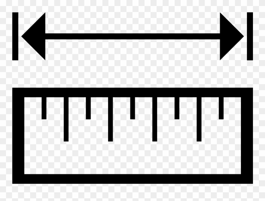 Size - Measurement Clipart
