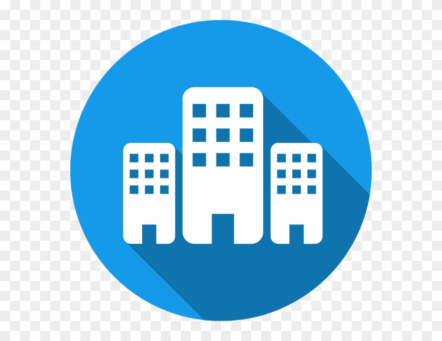 Enterprise Monitoring & Management - Icon Hotel Vector Png Clipart