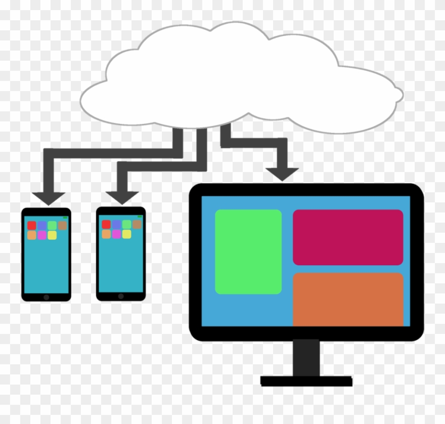 Abtech Technologies Works Closely With Our Sister Company - Computer Monitor Clipart