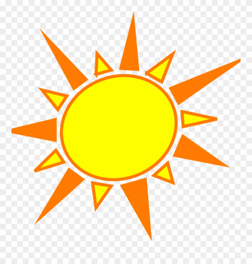 Atlanta Furniture Repair Since - Yellow And Orange Sun Clipart