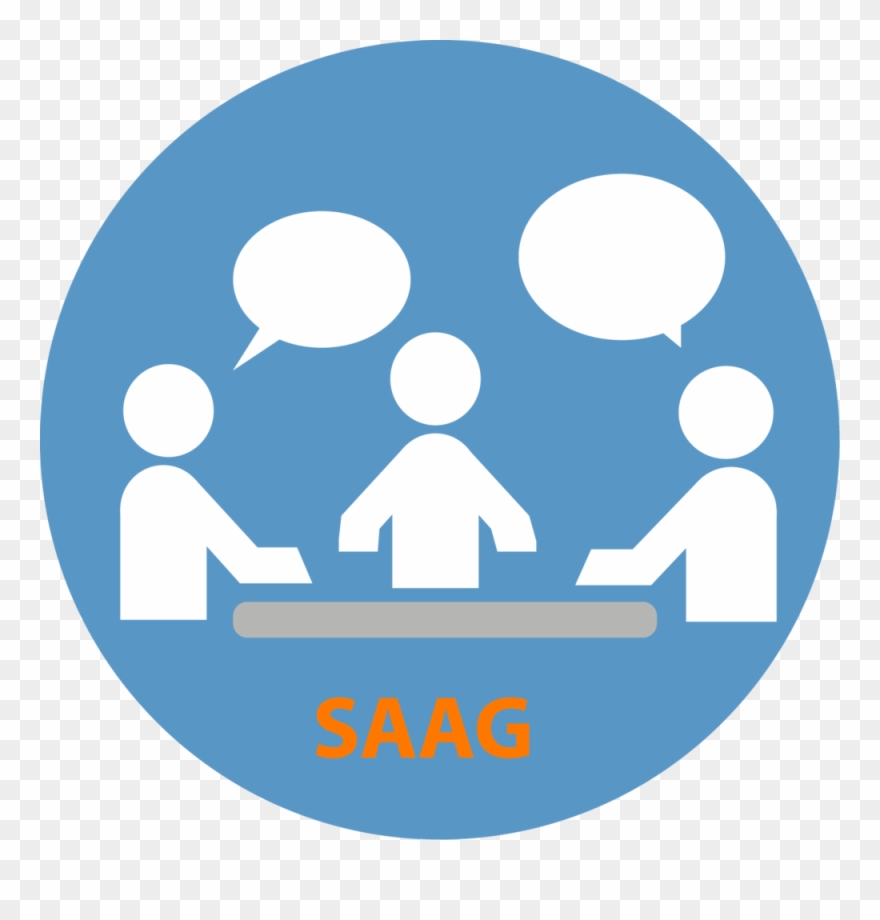 Saag Solution Group Meeting Clipart