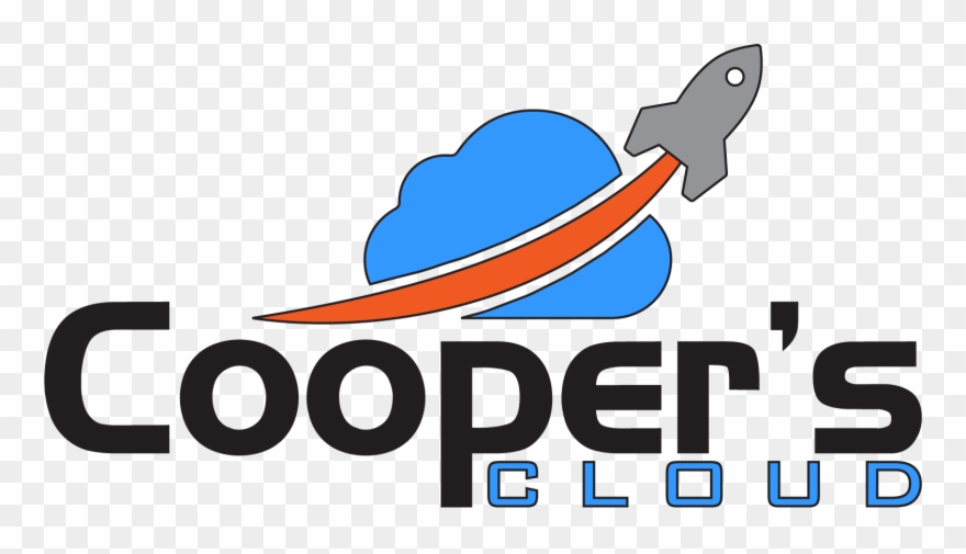 Cooper's Cloud - Insurance Clipart