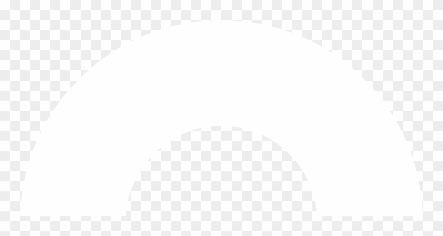 White Half Circle Png - World Wide Web Clipart