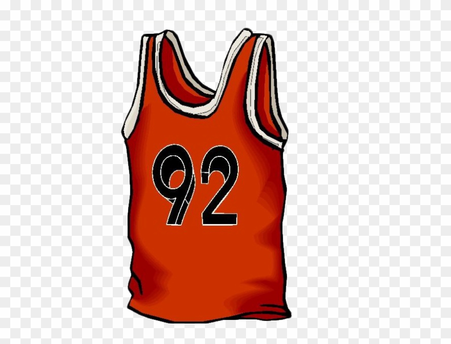 Basketball Uniform Free Content Baseball Clip Art - Basketball Jersey Clipart - Png Download