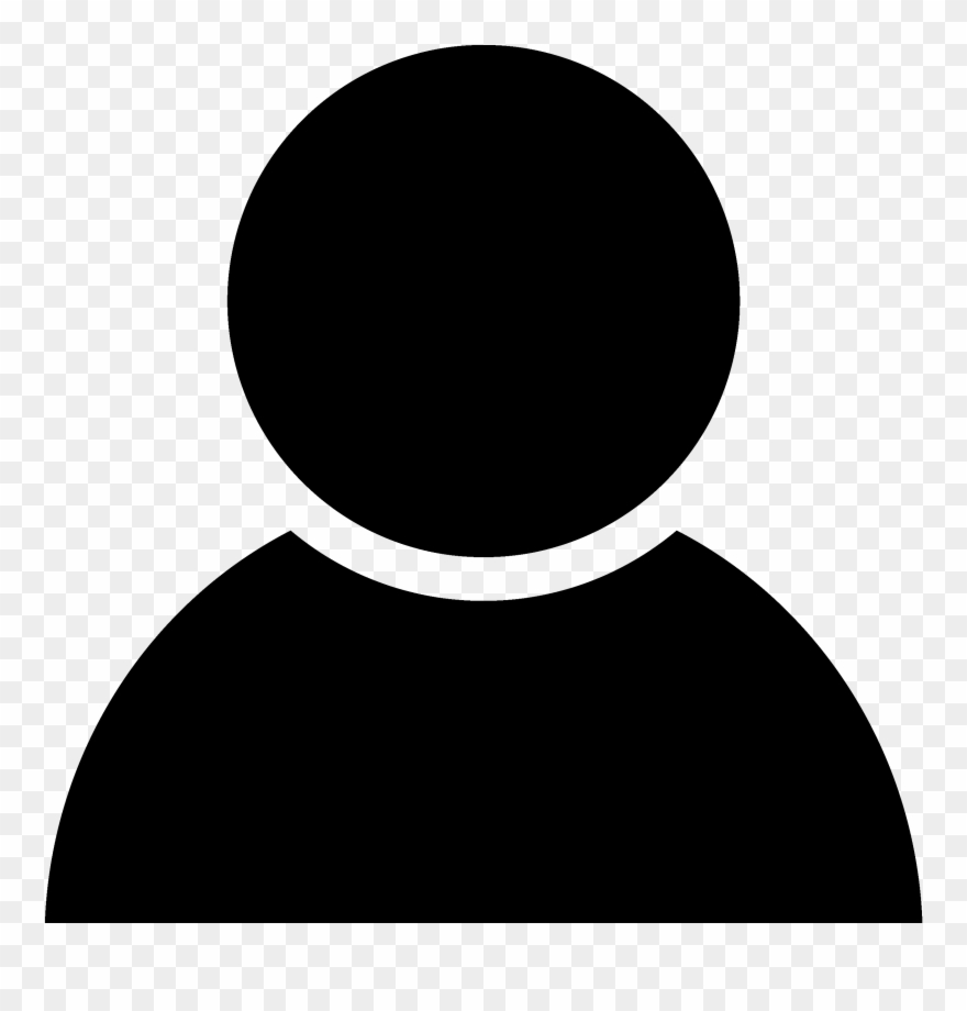 Individuals - User Vector Icon Png Clipart