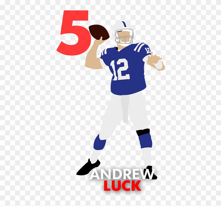 Read Up On More Quarterbacks Below - Kick American Football Clipart