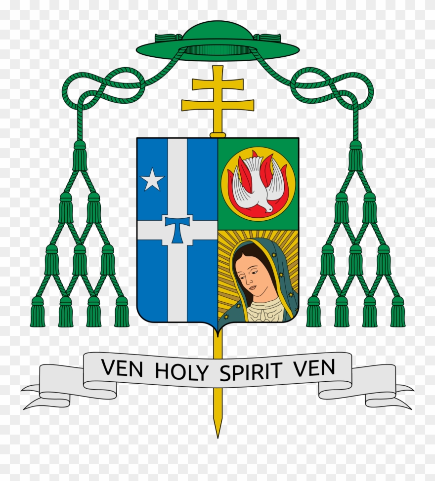 Archdiocese Of Davao Logo Clipart
