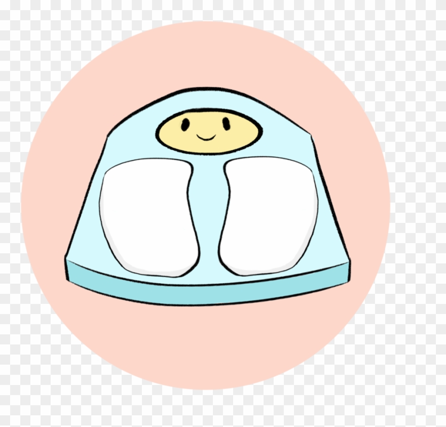 Your Weight Lets You Know Whether The Habits You've - Portable Network Graphics Clipart