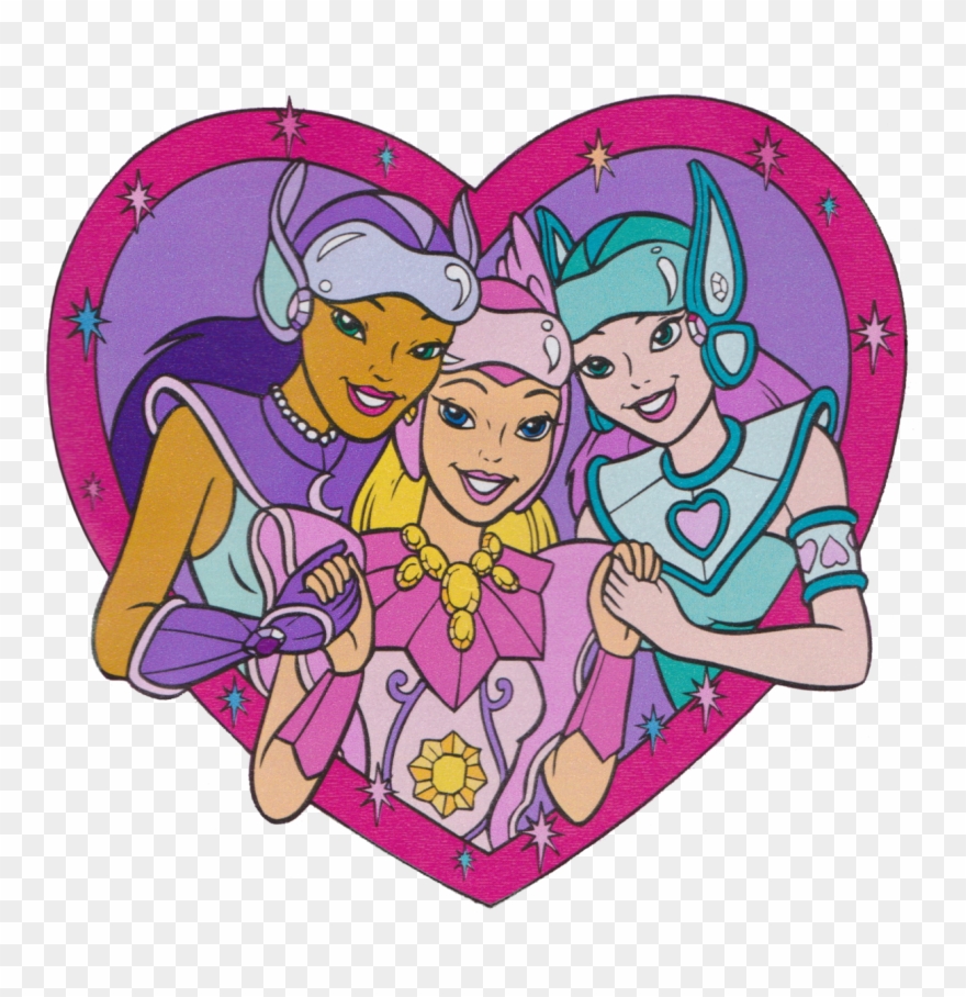 Princess Gwenevere And The Jewel Riders Starla And The Jewel Riders Official Clipart Pinclipart