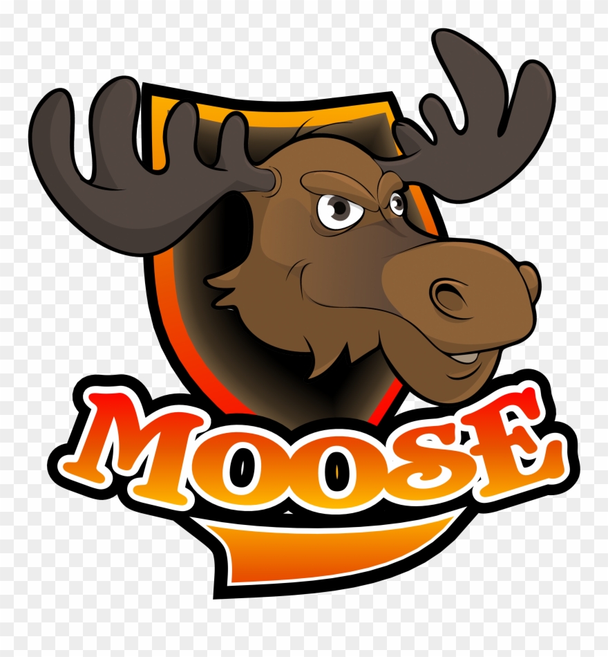 View Hd Logo - Super Mega Baseball Moose Clipart
