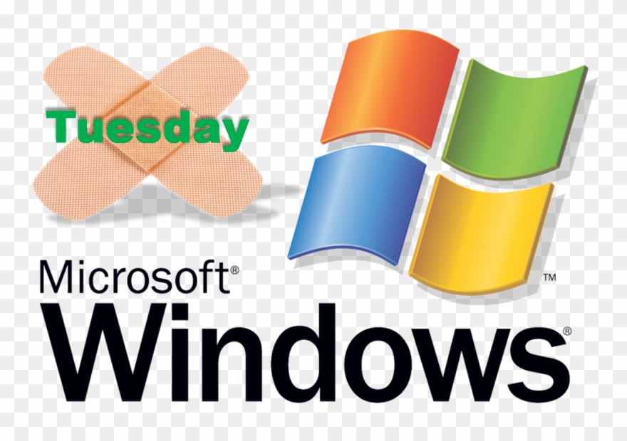 Ms Patch Tuesday July Clipart
