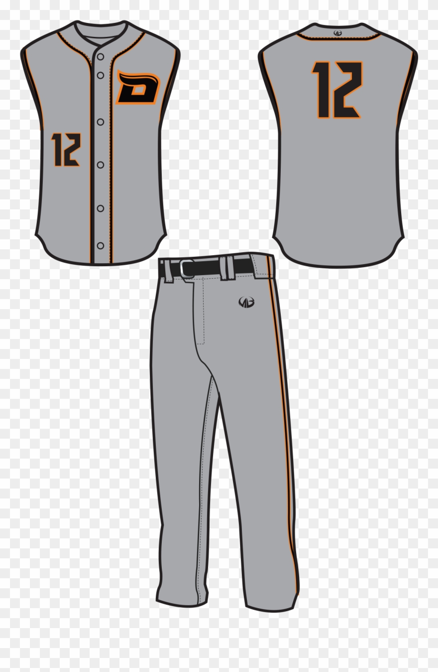 Funky Softball Template Vignette Resume Ideas Namanasa - Baseball Uniform Clipart