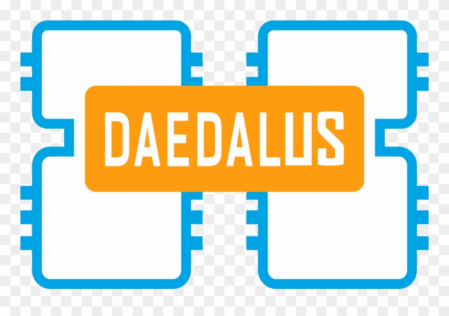 Logo Daedalus - Summary - Customer Service Clipart