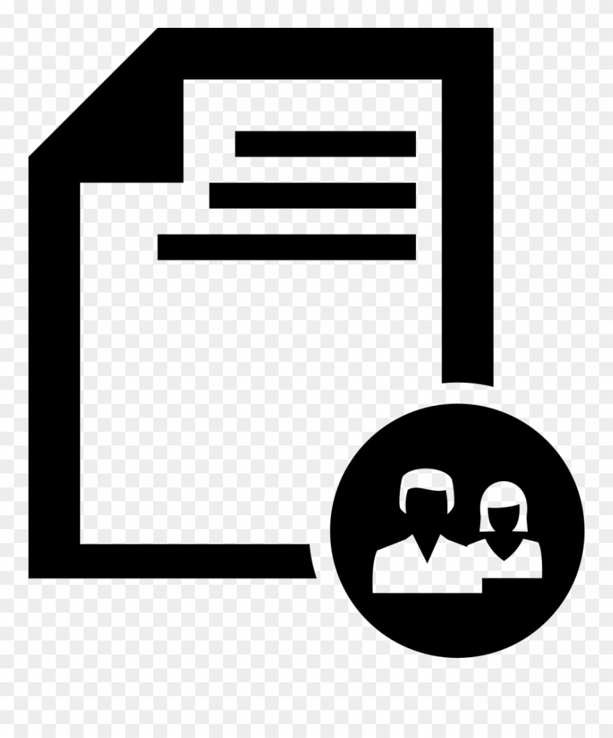 Family Member Summary Table Comments - Family Clipart