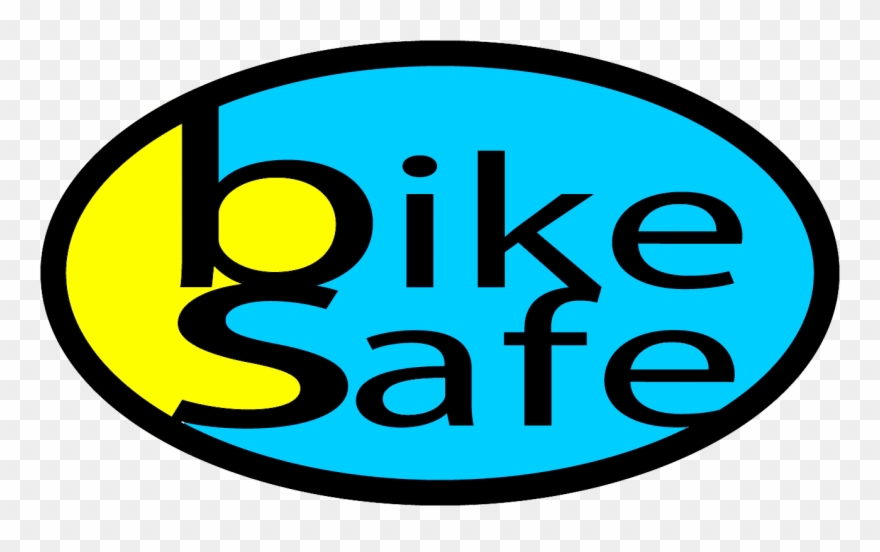 Bike Safety Logo Clipart