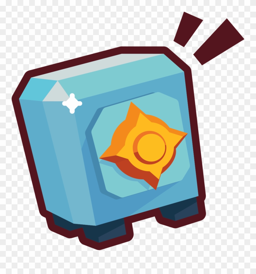 Full Resolution - Brawl Stars Safe Png Clipart