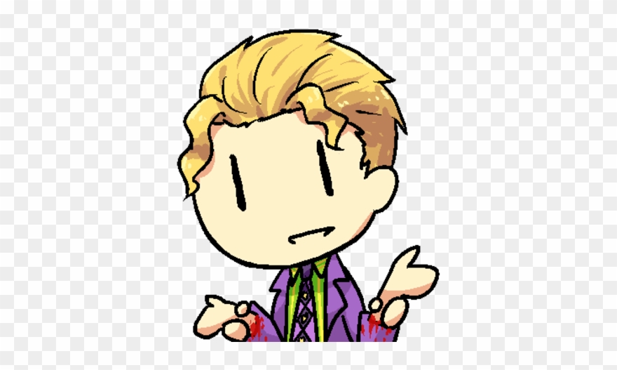 Shrug Touhou Clipart